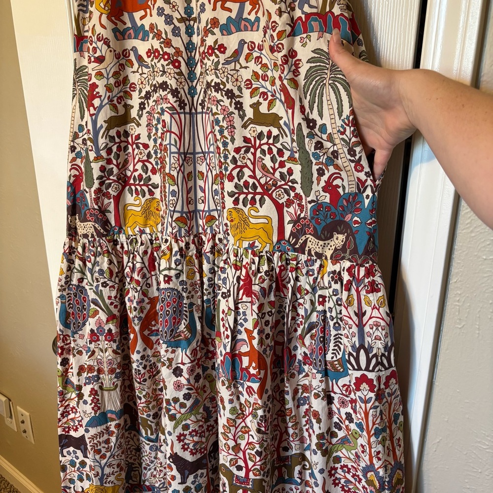 Rhode Jungle Phoebe Dress - Picture 5 of 13